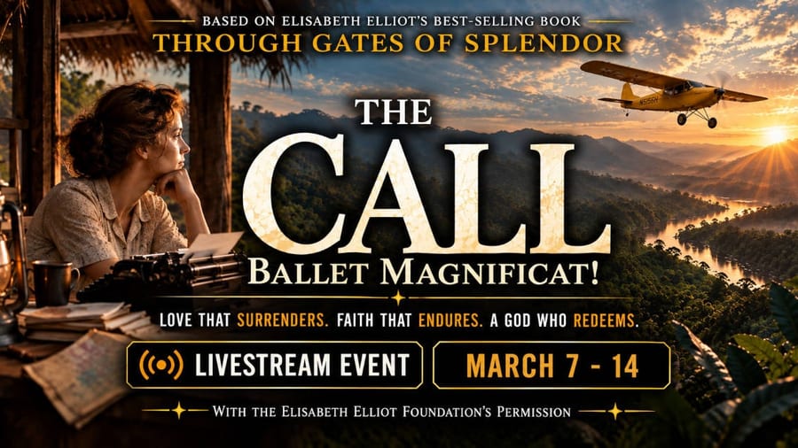 The Call theatrical production